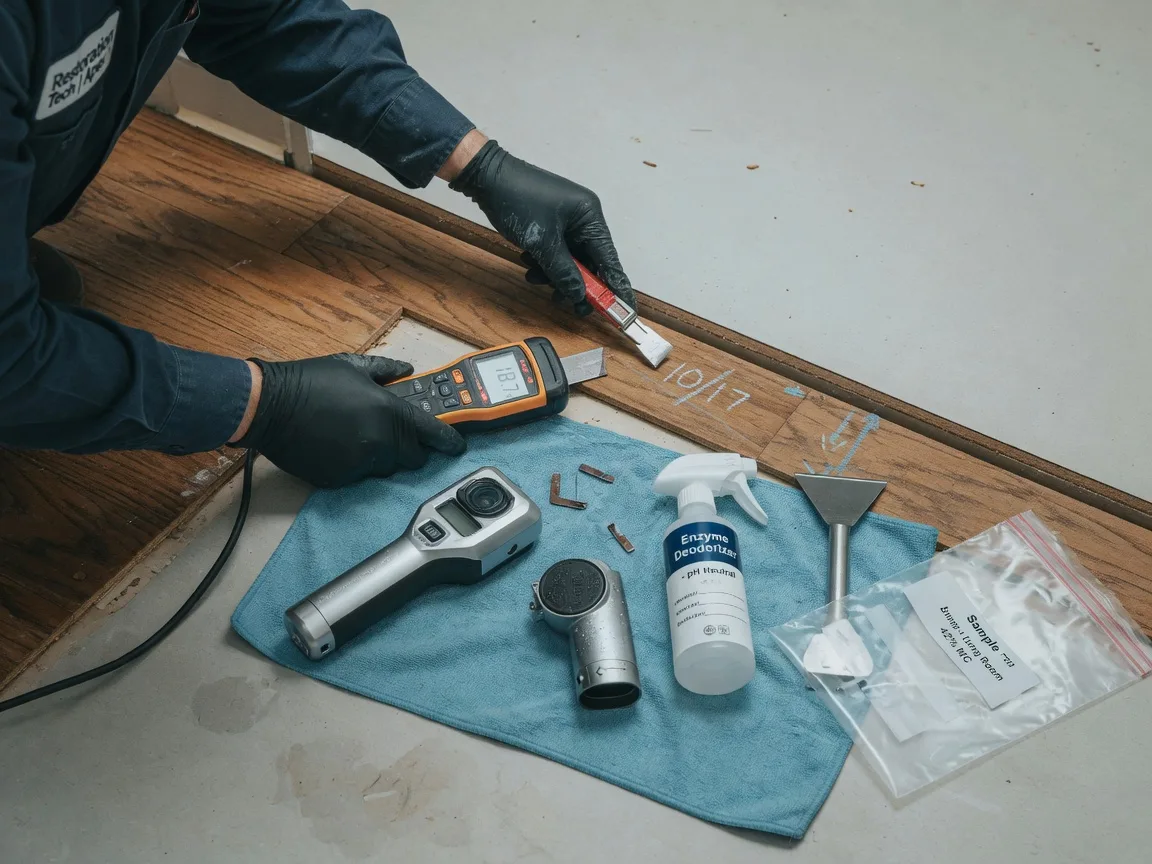 Why choose Water Damage Repair in Jamestown, VA
